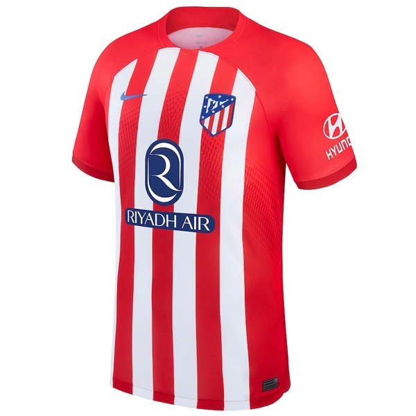 Camiseta Atletico de Madrid Replica Primera Ropa 2023/24